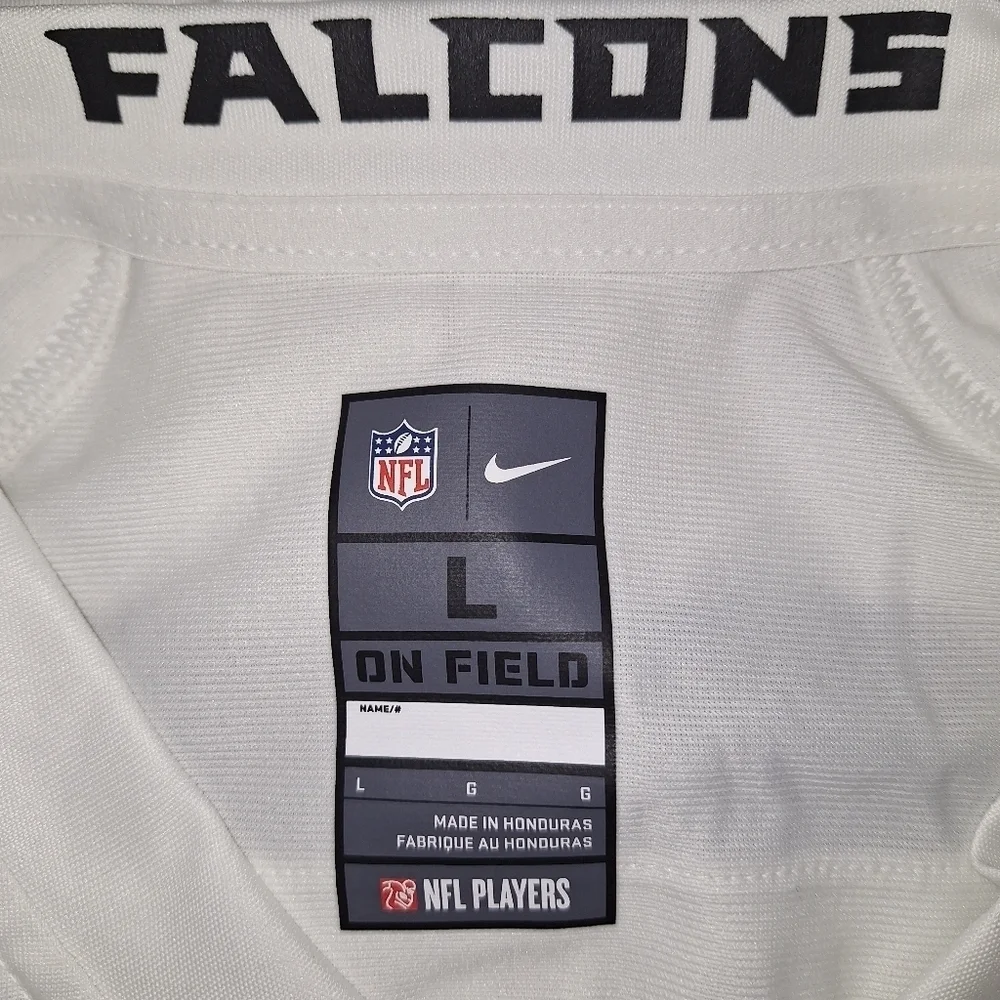 A Nike official NFL Atlanta Falcons #26 